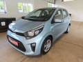 Kia Picanto Edition 7 KLIMA SHZG ALLWETTER GARANTIE Blau - thumbnail 1
