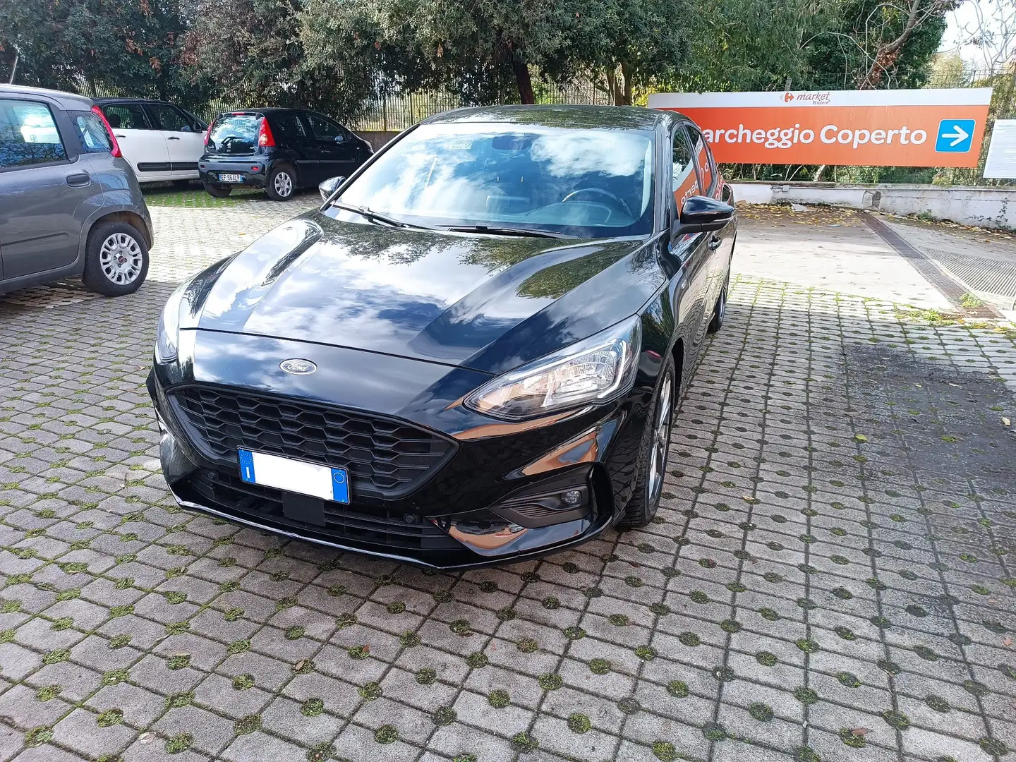 Ford Focus 1.5 ecoboost ST-Line s&s 150cv - 1