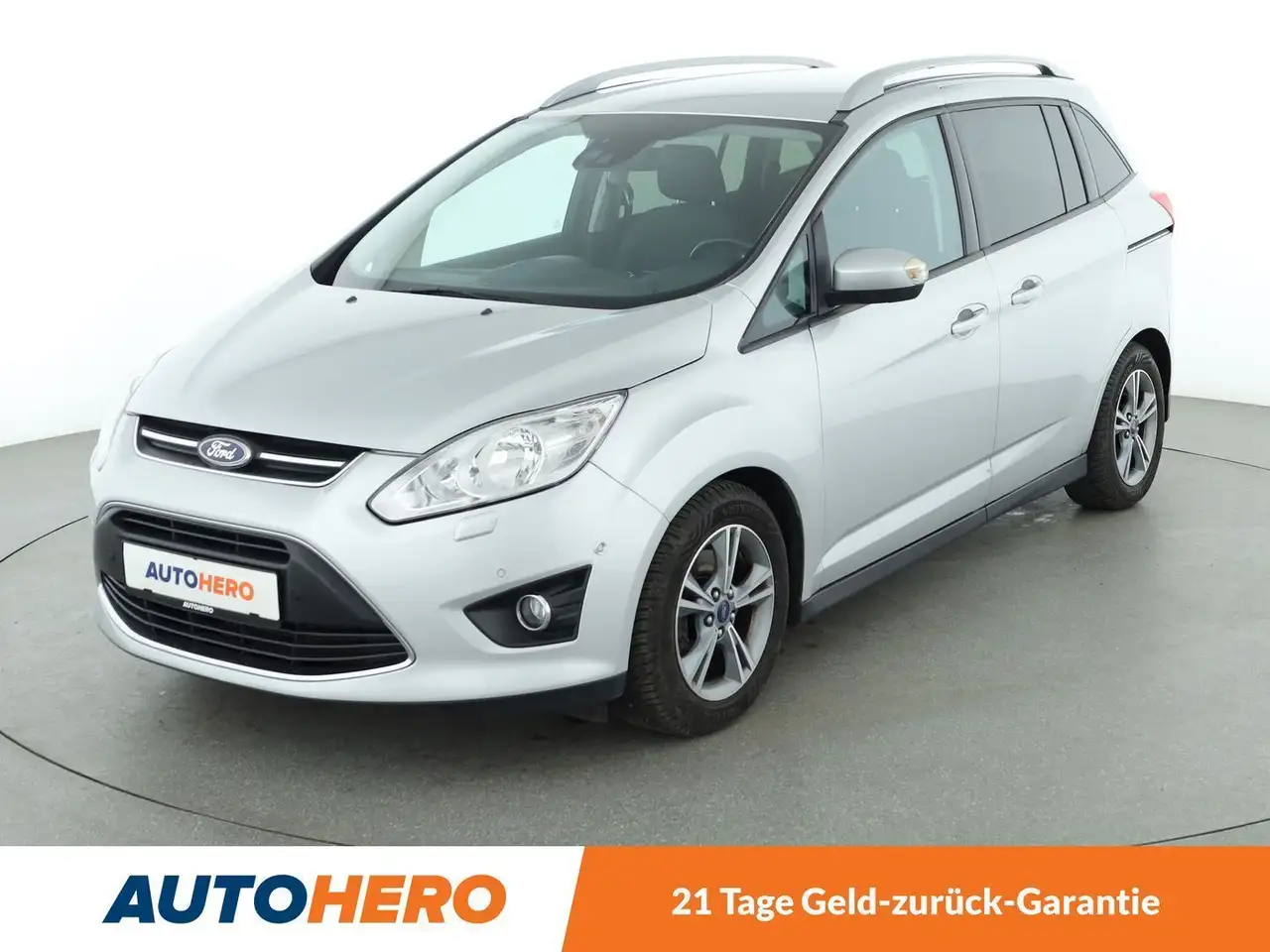 Ford Grand C-Max