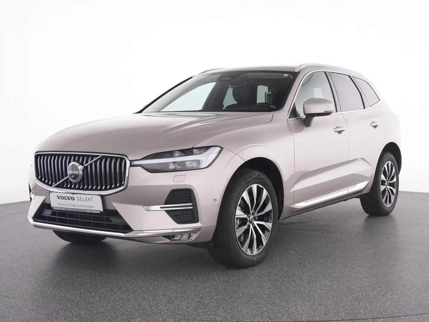 Volvo XC60 B4 (D) Plus Bright+STH+LP+PANO+WP+MEMORY+MP Or - 2