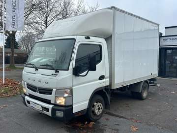 FUSO 3L, 2013, 113.120km, Automaat, B rijbewijs