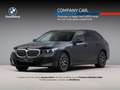 BMW 520 5 Serie Touring 520i M Sport Zwart - thumbnail 1