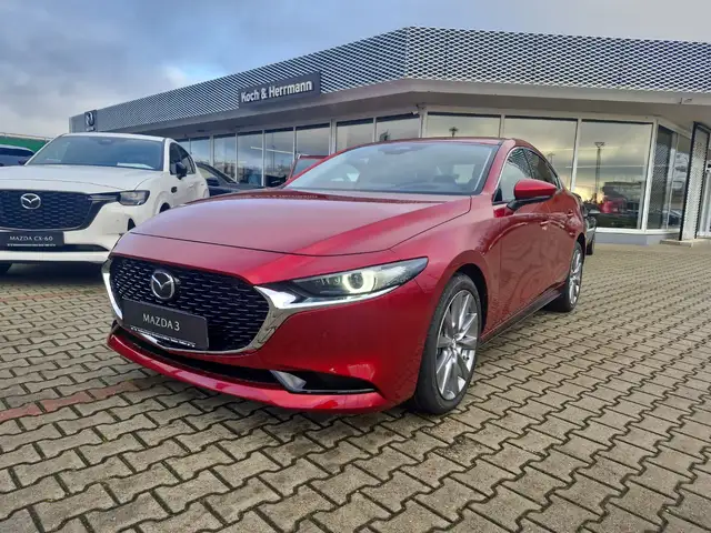 Mazda Mazda3