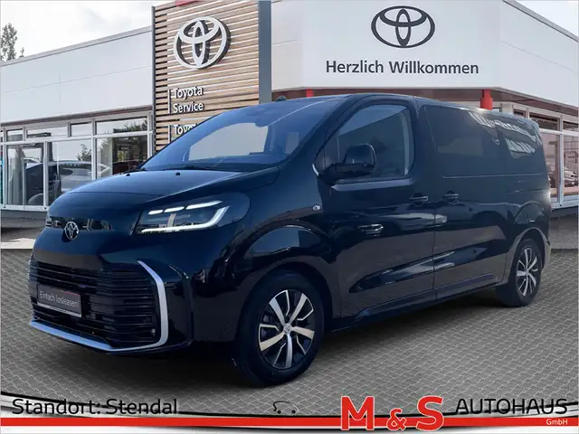 Toyota Proace Verso 2.2 L1 Teamplayer