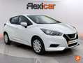 Nissan Micra 1.0 G Acenta 70 Blanco - thumbnail 10