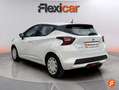 Nissan Micra 1.0 G Acenta 70 Blanco - thumbnail 5