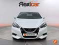 Nissan Micra 1.0 G Acenta 70 Blanco - thumbnail 2