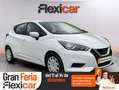 Nissan Micra 1.0 G Acenta 70 Blanco - thumbnail 1