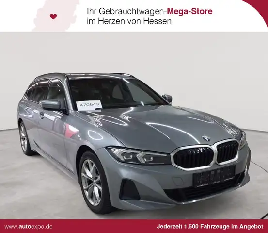 2024 BMW 3 Series in Grey for sale