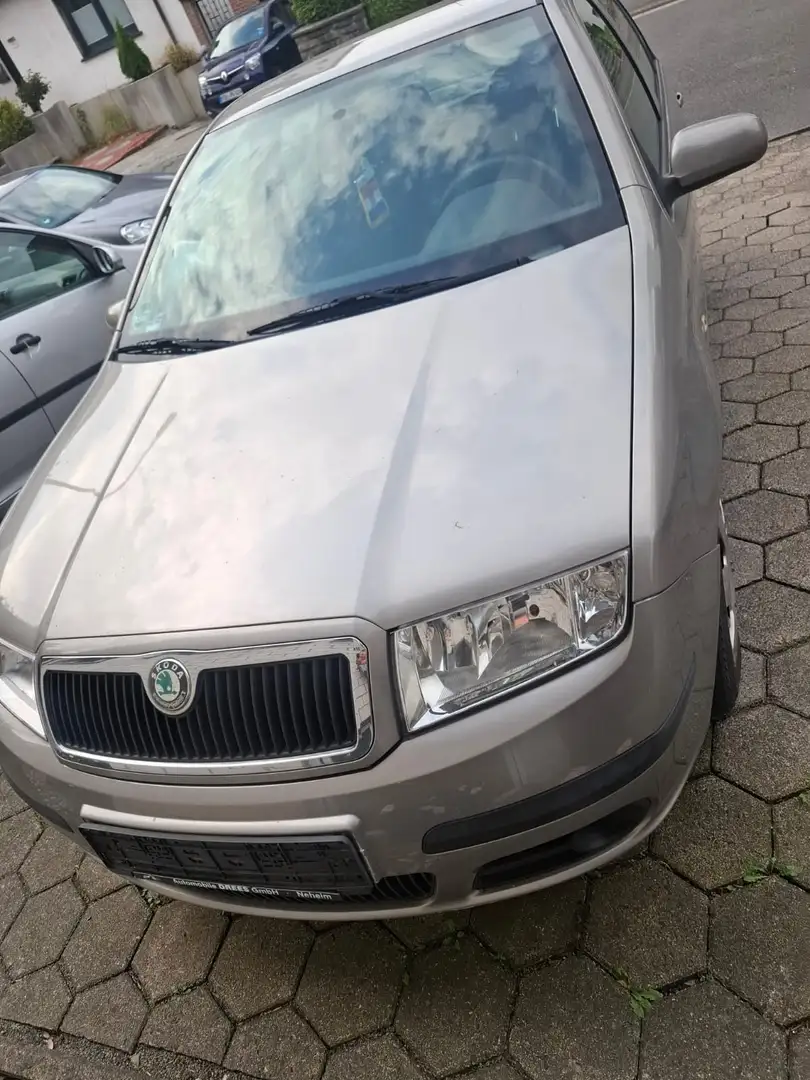 Skoda Fabia 1.2 HTP Combi Ambiente - 1