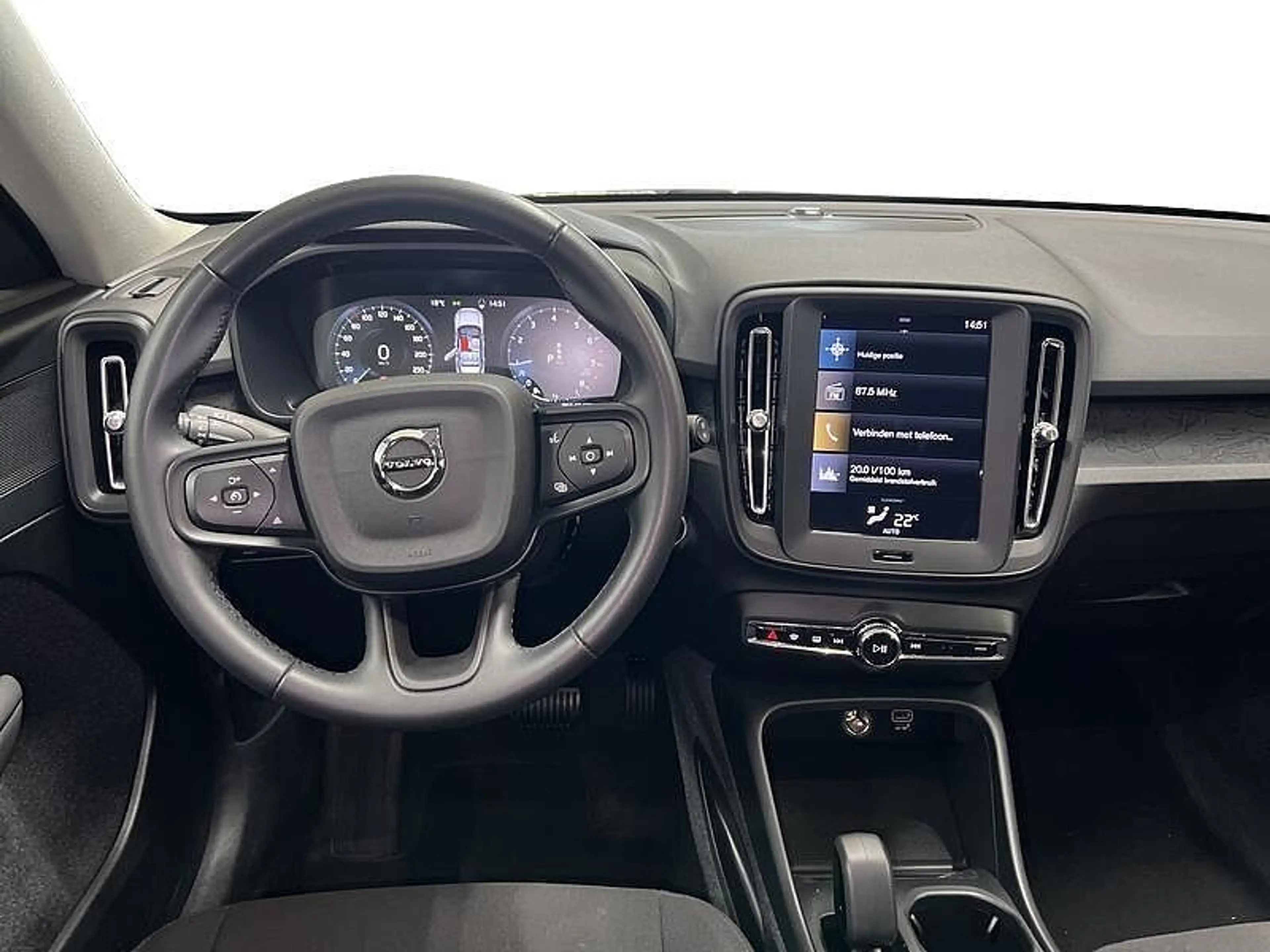 Volvo XC40 Essential, T2 Automaat Micro hybrid, Benzine — photo 8