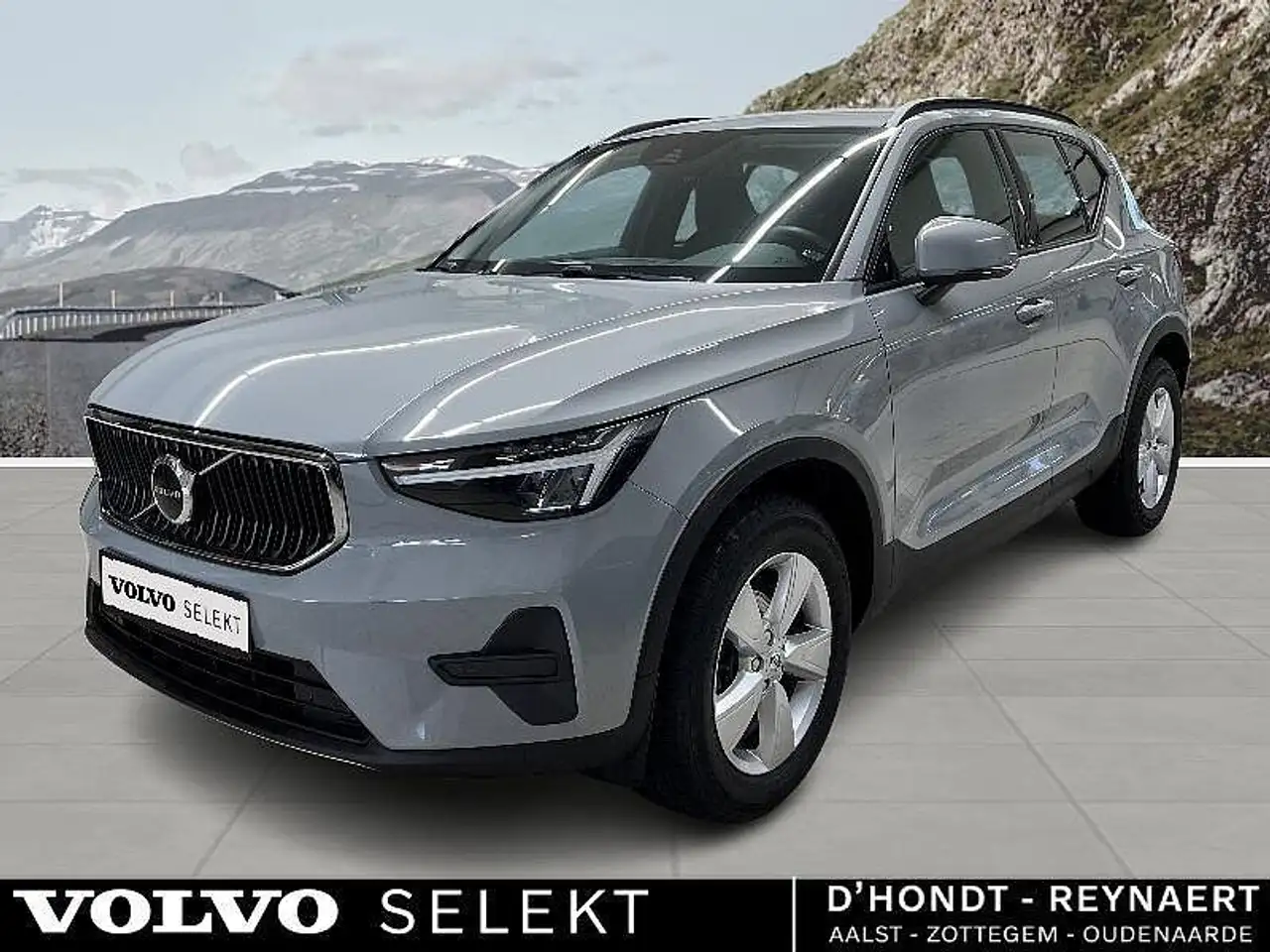 Volvo XC40