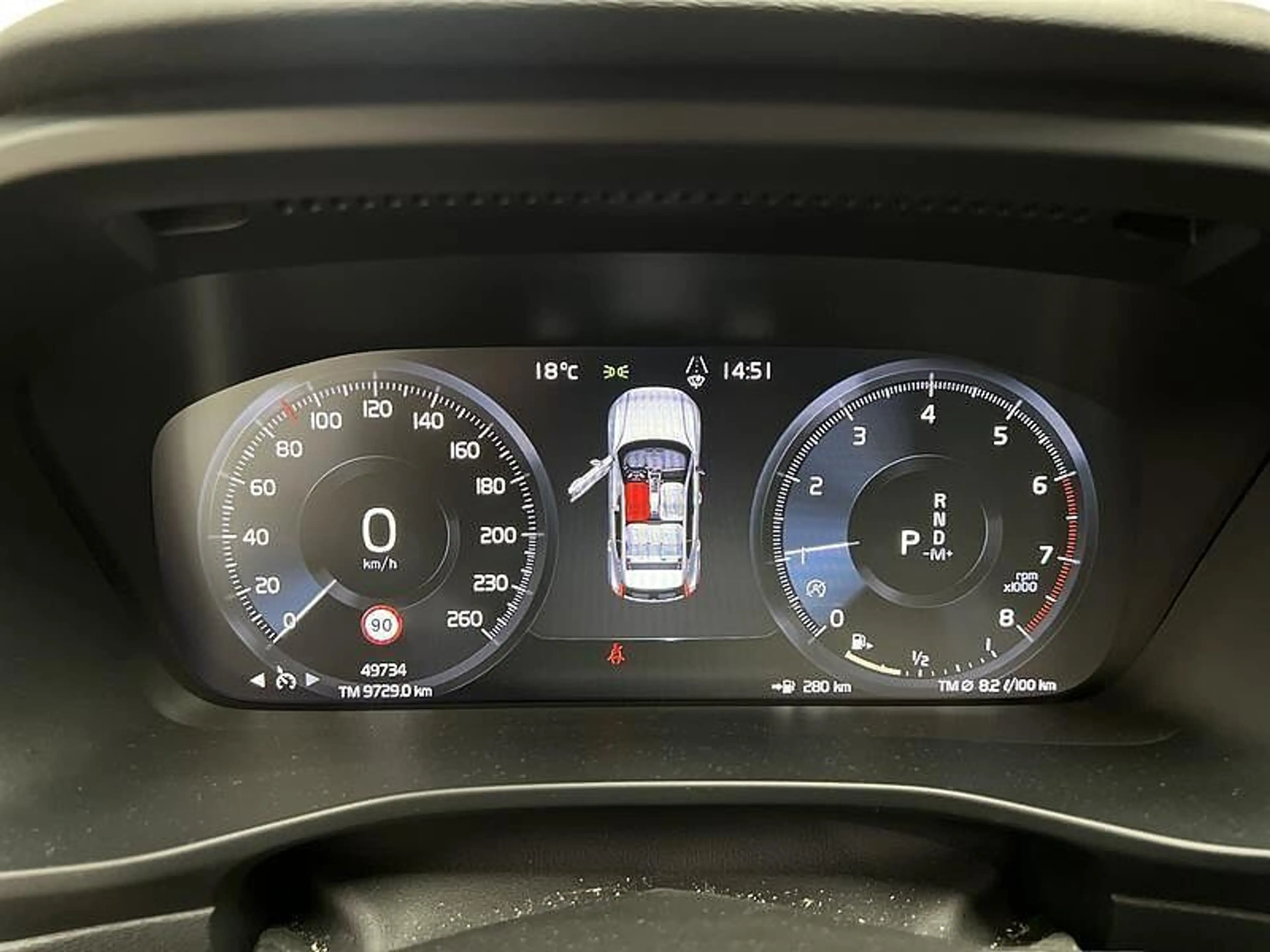 Volvo XC40 Essential, T2 Automaat Micro hybrid, Benzine — photo 7