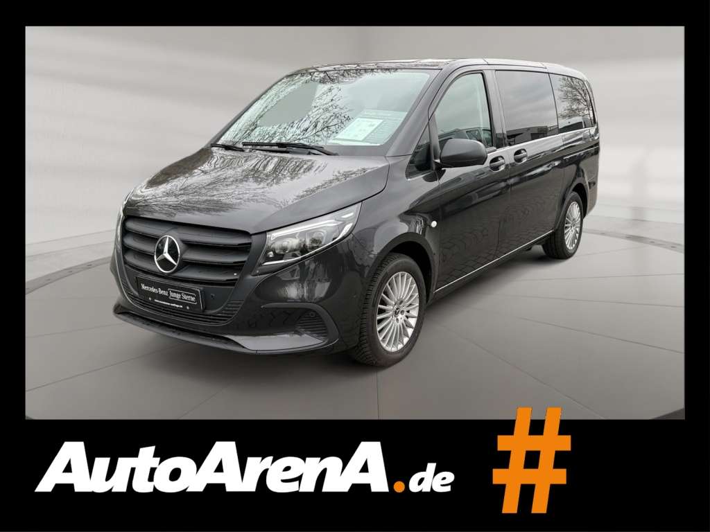 Second hand Mercedes Benz Vito 