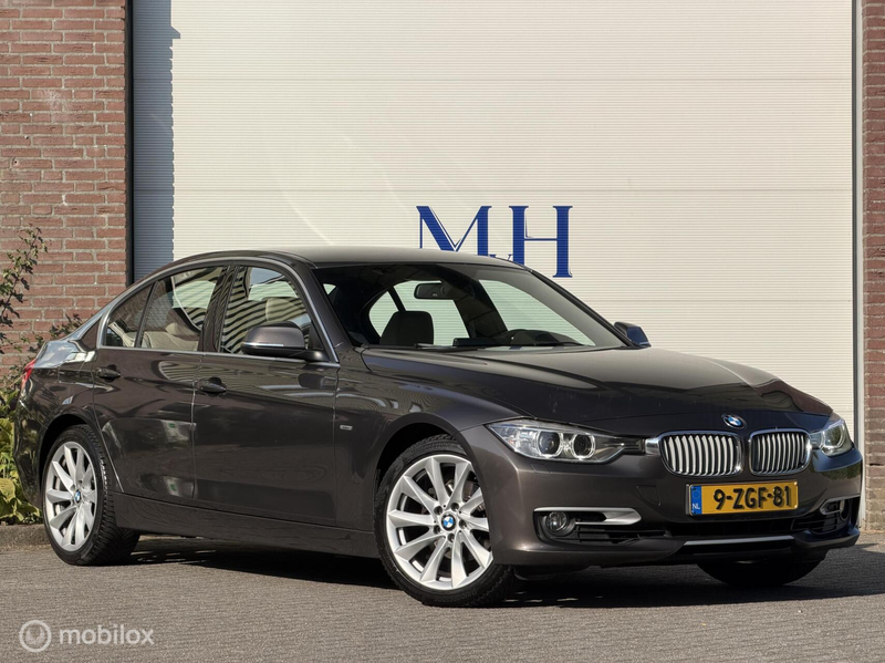 BMW 320 3-serie 320i High Executive ORG NED Sportstoelen Z — photo 9