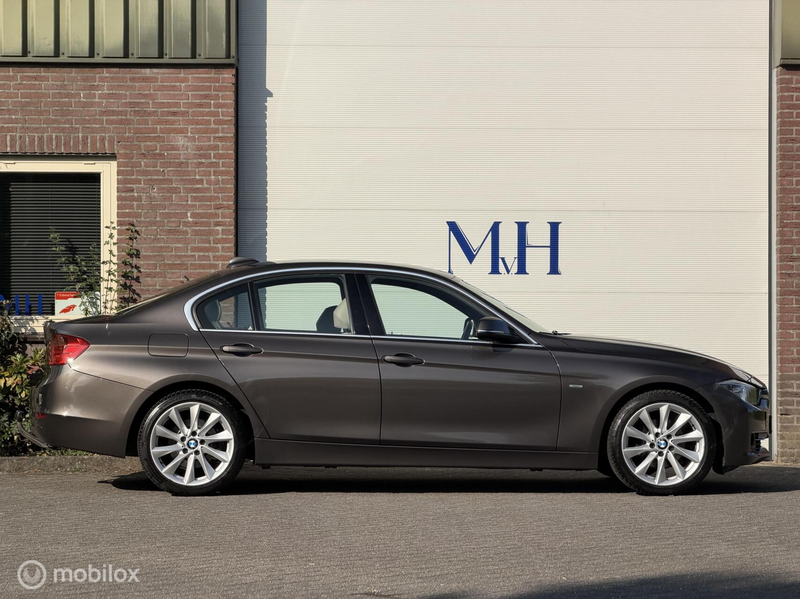 BMW 320 3-serie 320i High Executive ORG NED Sportstoelen Z — photo 8