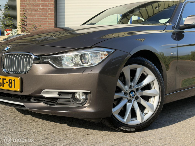 BMW 320 3-serie 320i High Executive ORG NED Sportstoelen Z — photo 24