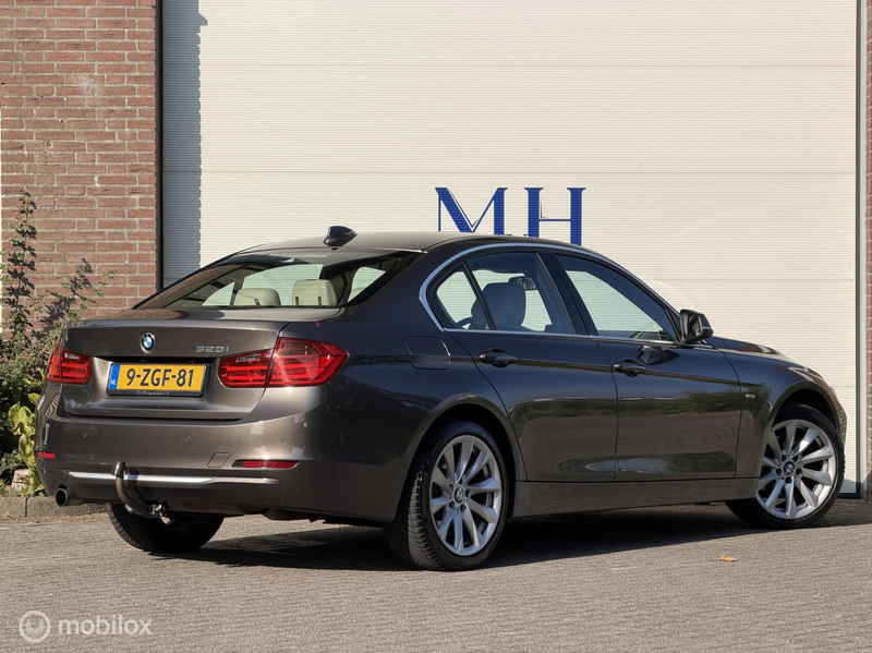 BMW 320 3-serie 320i High Executive ORG NED Sportstoelen Z — photo 7