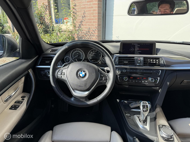 BMW 320 3-serie 320i High Executive ORG NED Sportstoelen Z — photo 10