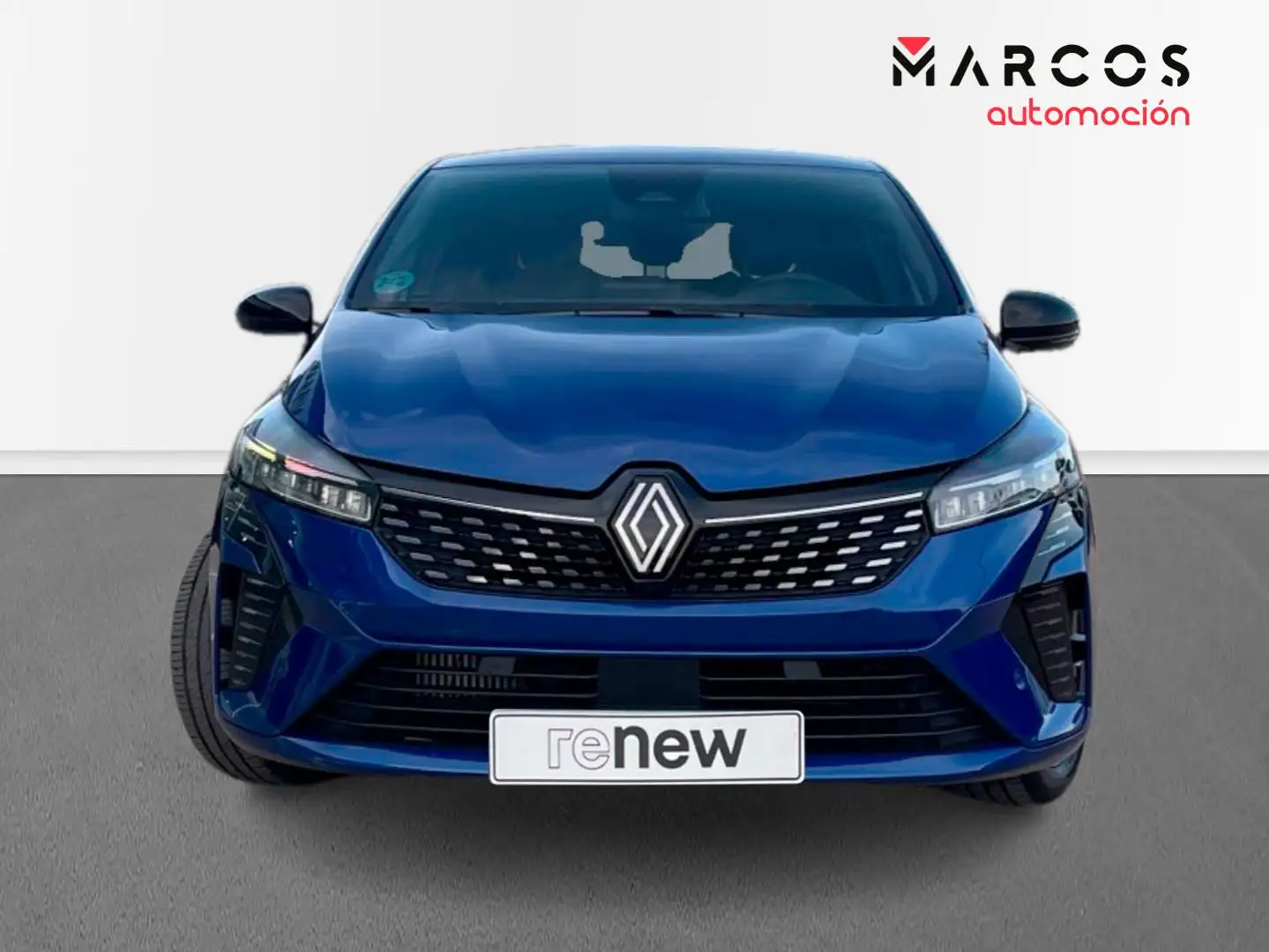 Renault Clio TCe Techno 67kW Azul - 2