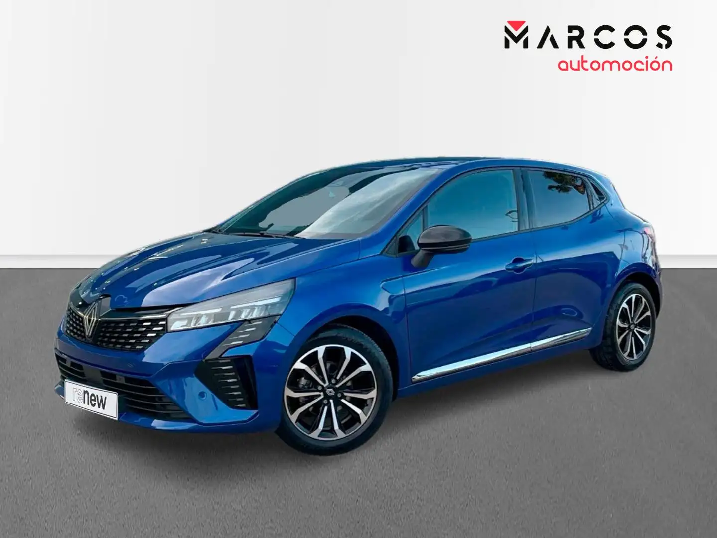 Renault Clio TCe Techno 67kW Azul - 1