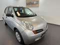 Nissan Micra Visia/Klima/Elektr. Fensterheber Argent - thumbnail 1