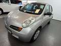 Nissan Micra Visia/Klima/Elektr. Fensterheber Argent - thumbnail 3