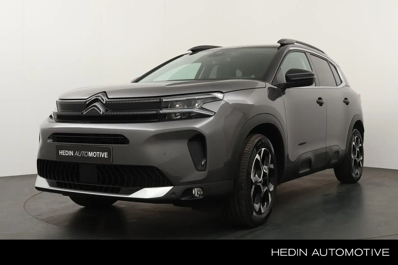 Citroen C5 Aircross 1.2 Hybrid 136PK Max | Navigatie | Camera | Adap. Grijs - 1