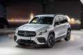 Mercedes-Benz GLB 200 *AMG-LINE*NIGHT-PAKET*360°*HIGH-LED*DCT* Gris - thumbnail 7