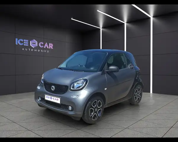 2018 Smart Fortwo in Grey for sale