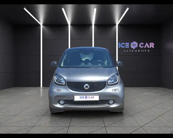 Smart Fortwo view 2