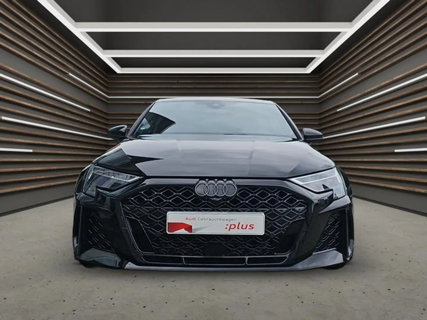Audi RS3 RS 3 Sportback 2.5 TFSI quattro S tronic Matrix Schwarz - 2