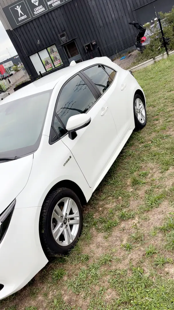 Toyota Corolla Hybride 122h Design - 1