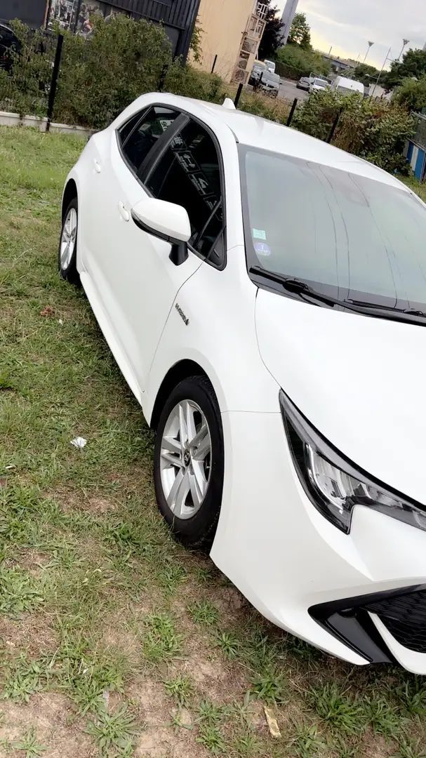 Toyota Corolla Hybride 122h Design - 2
