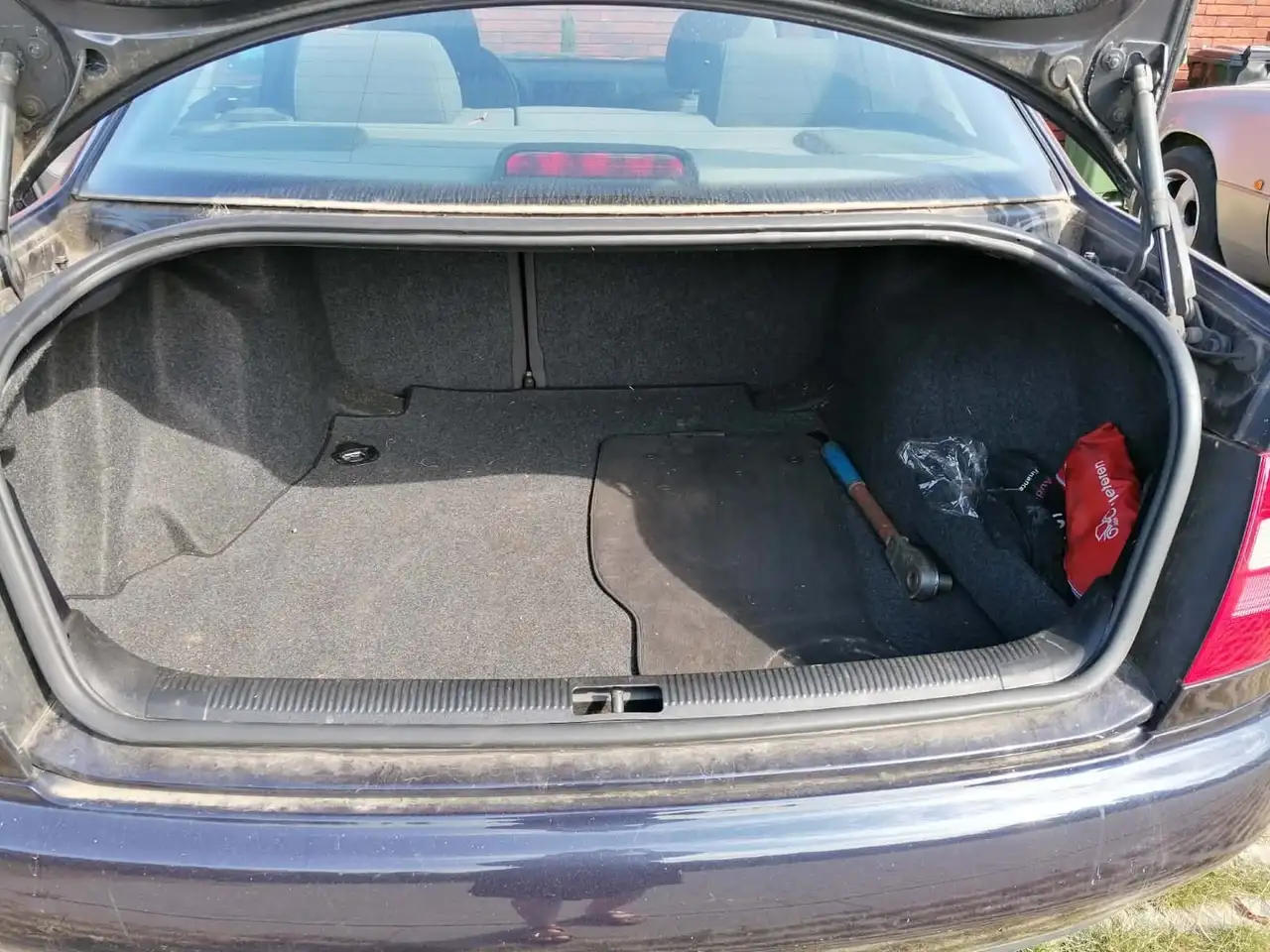 Audi A4 1.9 TDi Advance, foto 1
