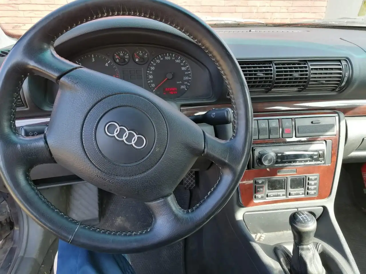 Audi A4 1.9 TDi Advance, foto 9