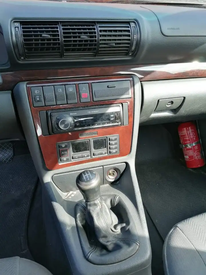 Audi A4 1.9 TDi Advance, foto 5