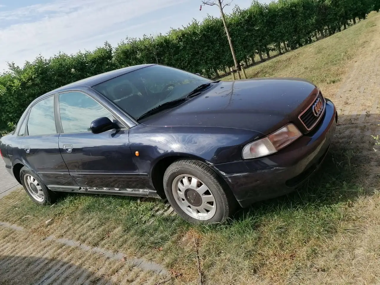 Audi A4 1.9 TDi Advance, foto 12