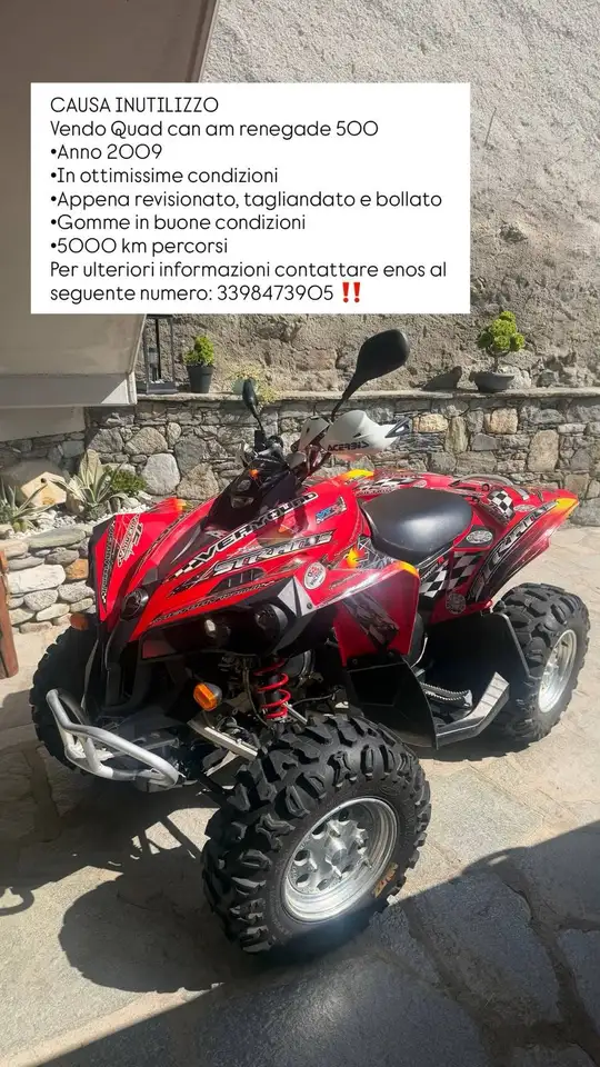 Can-Am Renegade
