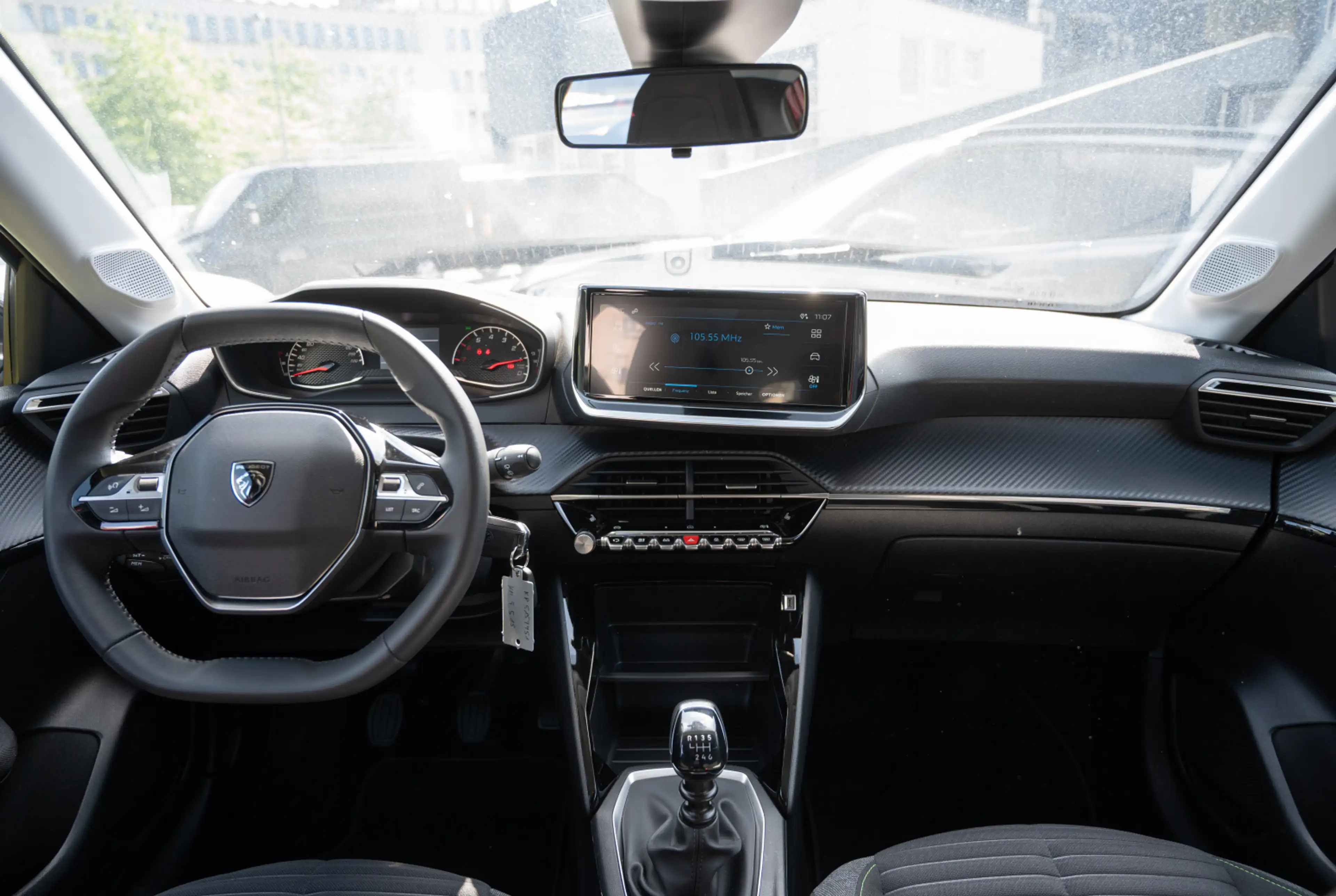 Peugeot 208 Active Pack PureTech 100 *KLIMA*MIRROR-SCREEN*DAB* — photo 5