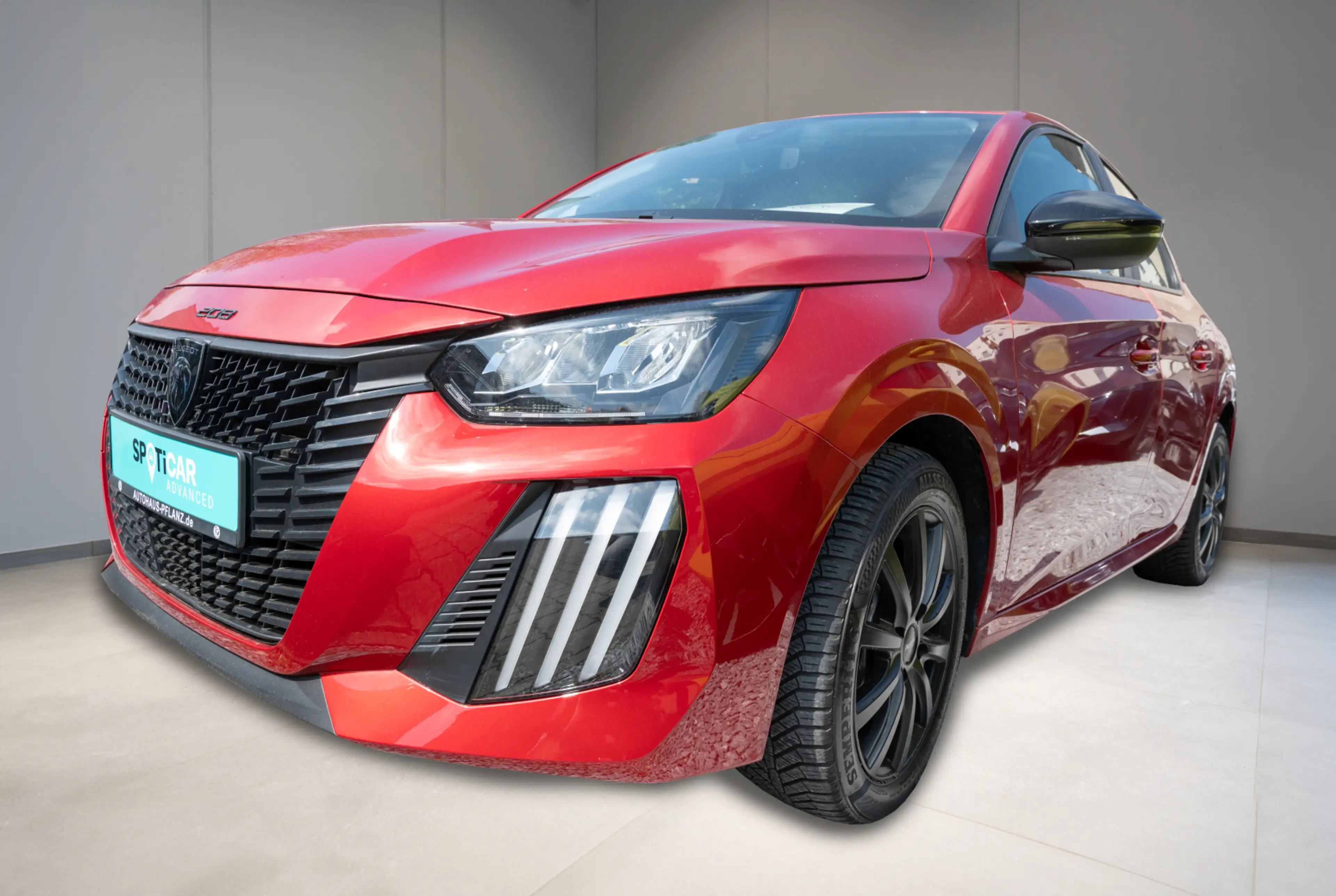 Peugeot 208 Active Pack PureTech 100 *KLIMA*MIRROR-SCREEN*DAB*