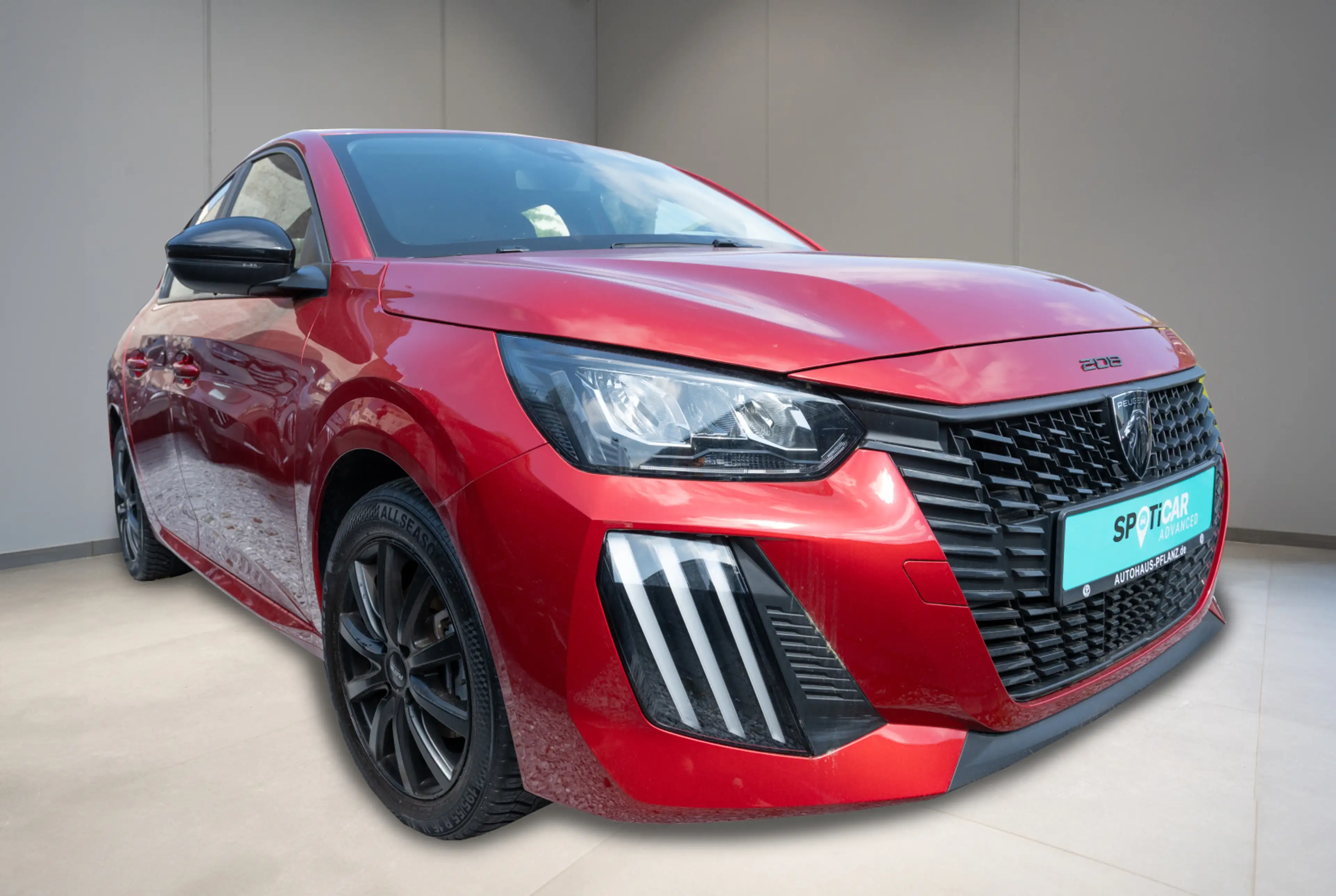 Peugeot 208 Active Pack PureTech 100 *KLIMA*MIRROR-SCREEN*DAB* — photo 2