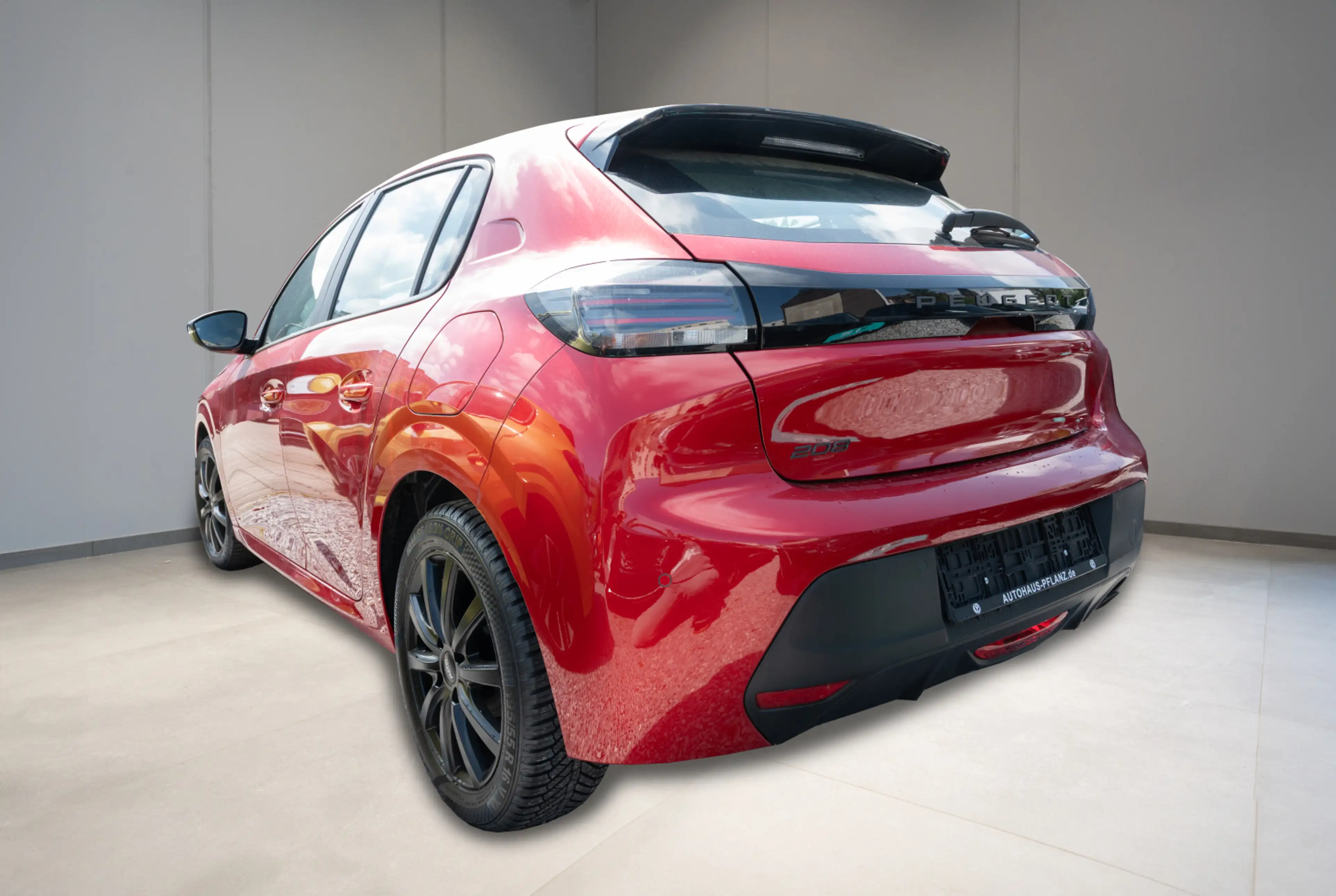 Peugeot 208 Active Pack PureTech 100 *KLIMA*MIRROR-SCREEN*DAB* — photo 4
