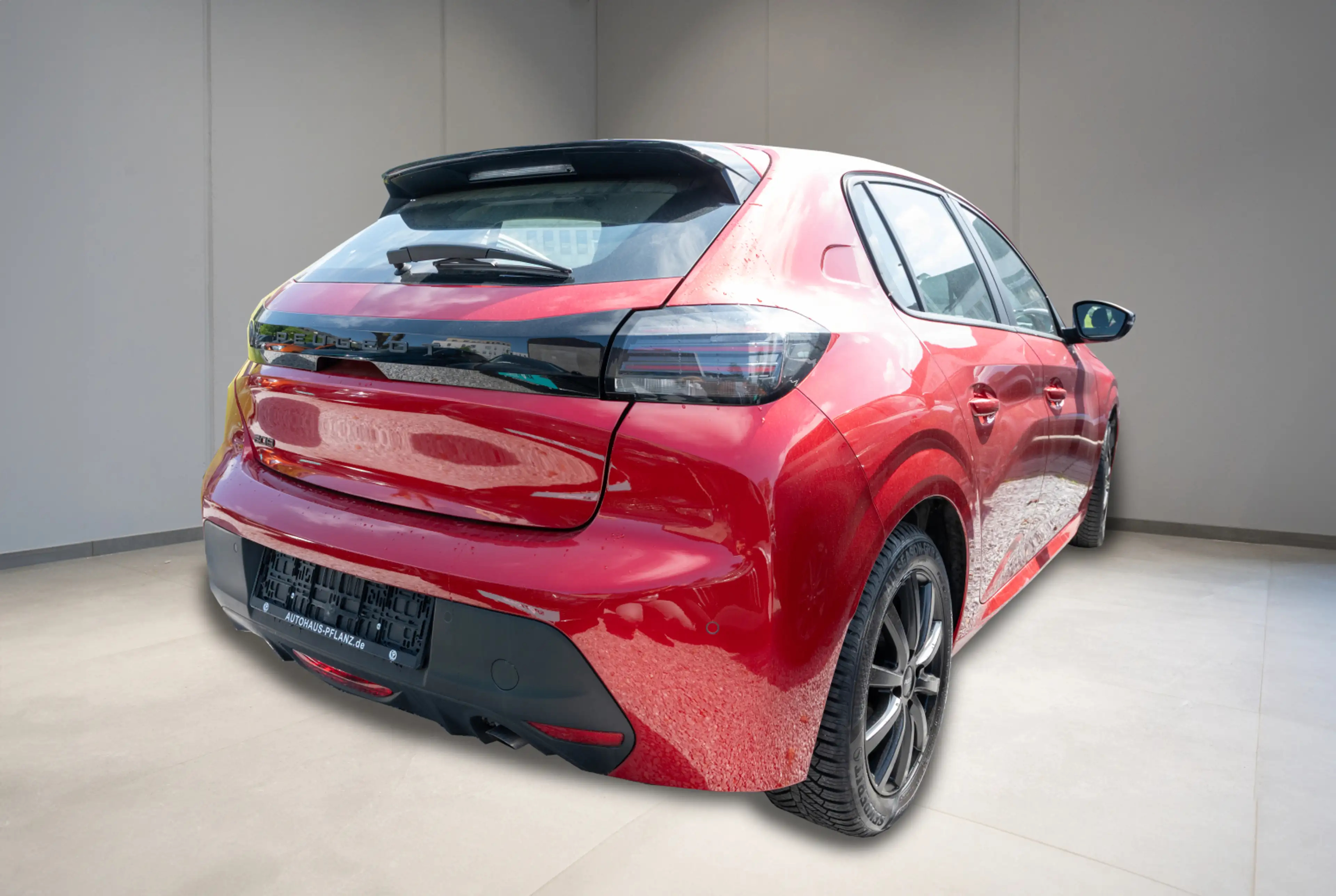 Peugeot 208 Active Pack PureTech 100 *KLIMA*MIRROR-SCREEN*DAB* — photo 3
