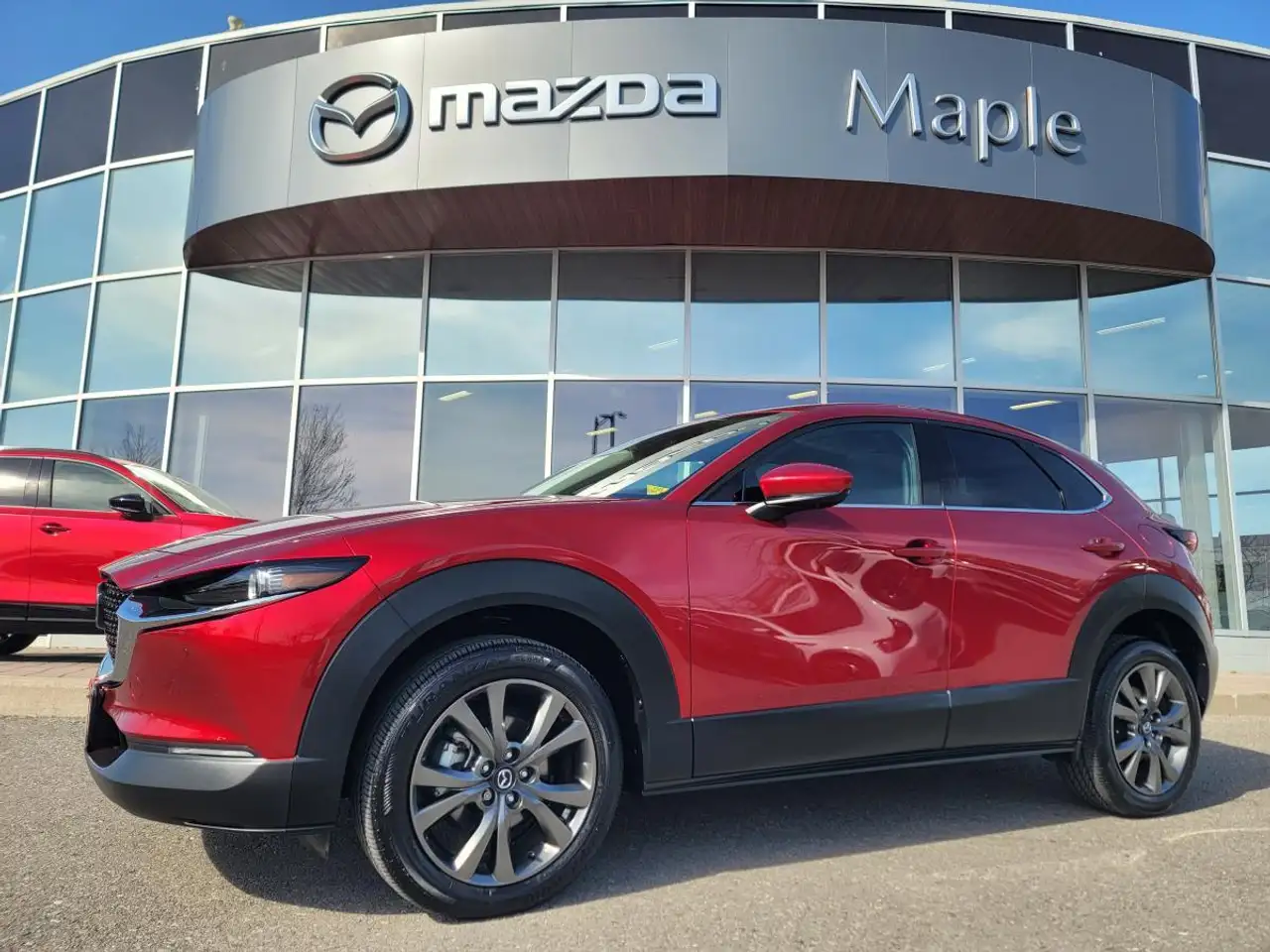 2024 Mazda CX-30