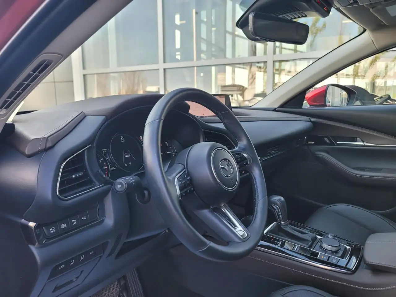 Mazda CX-30 снимка Mazda CX-30