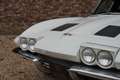 Corvette Stingray C2 Split Window PRICE REDUCTION Rare one-year-only Weiß - thumbnail 26