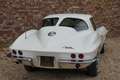 Corvette Stingray C2 Split Window PRICE REDUCTION Rare one-year-only Weiß - thumbnail 15