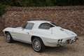 Corvette Stingray C2 Split Window PRICE REDUCTION Rare one-year-only Weiß - thumbnail 22