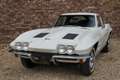 Corvette Stingray C2 Split Window PRICE REDUCTION Rare one-year-only Weiß - thumbnail 31